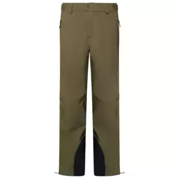 Брюки Oakley Kendall RC Shell, зеленый