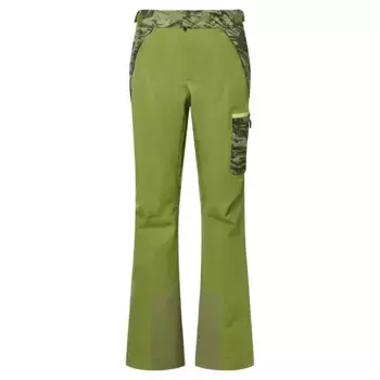 Брюки Oakley TC Juno Reduct Shell 2.0, зеленый