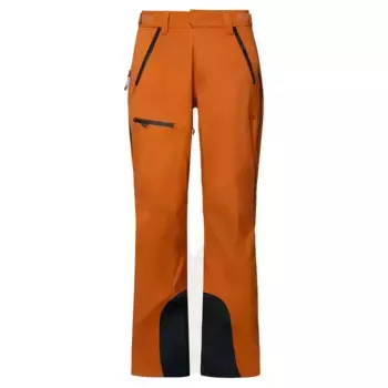Брюки Oakley TC Outpost RC Shell, оранжевый