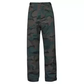 Брюки Oakley TNP Evoke RC, зеленый