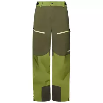 Брюки Oakley TNP Lined Shell 2.0, зеленый