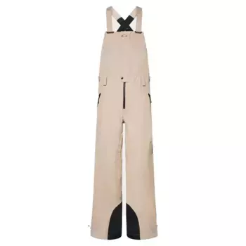 Брюки Oakley Unbound Goretex Shell Bib, бежевый