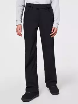 Брюки Oakley WOMENS SOFTSHELL, черный