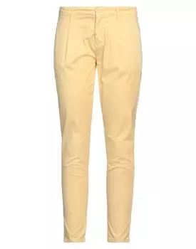 Брюки Oaks, желтый