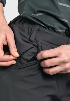 Брюки OAKTREE Schffel, антрацит