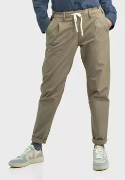 Брюки OAKTREE Schffel, коричневый