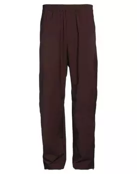 Брюки Oamc, темно-коричневый