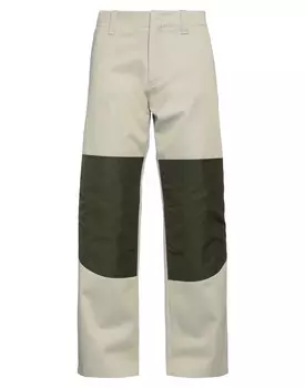 Брюки Oamc, зеленый