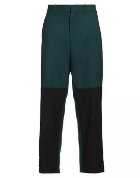 Брюки Oamc, зеленый