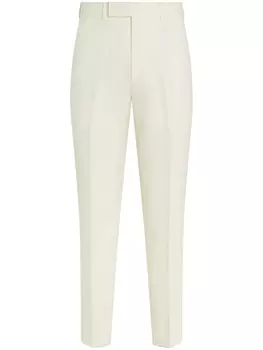 Брюки Oasi Zegna, белый