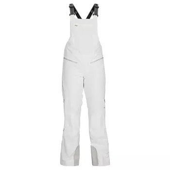 Брюки Obermeyer Bliss Bib, белый