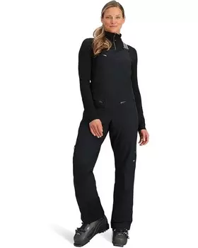 Брюки Obermeyer Bliss Bib Pant, черный
