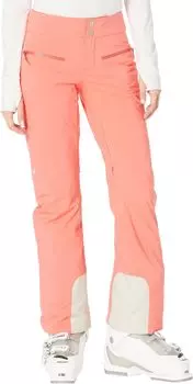 Брюки Obermeyer Bliss Pants, цвет Just Peachy