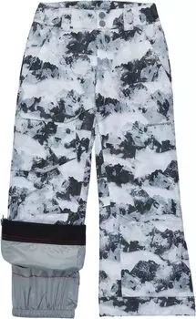 Брюки Obermeyer Brisk Print Pants, цвет Fly Over
