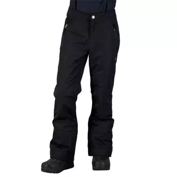 Брюки Obermeyer Brooke для девочек, черный