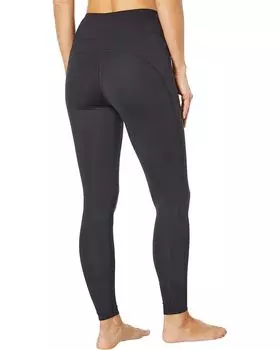 Брюки Obermeyer Discover Tights, черный