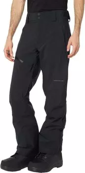 Брюки Obermeyer Force Pants, черный