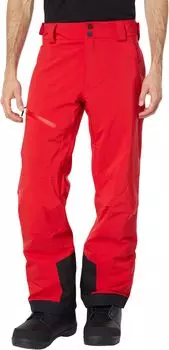 Брюки Obermeyer Force Pants, цвет Brakelight