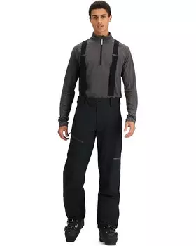 Брюки Obermeyer Force Suspender Pant, черный