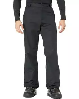 Брюки Obermeyer Keystone Shell, черный