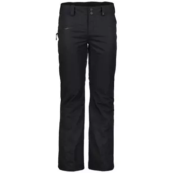 Брюки Obermeyer Malta женские, черный