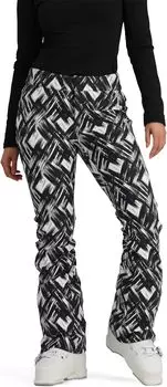 Брюки Obermeyer Printed Bond Pants, цвет Of The Mountains