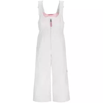 Брюки Obermeyer Snoverall, белый