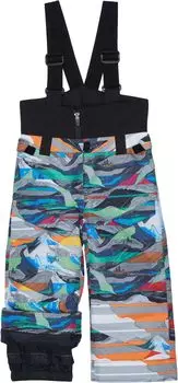 Брюки Obermeyer Warp Pants, цвет Paintball