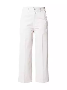 Брюки Obey Regular Pants Brighton, пастельно-фиолетовый