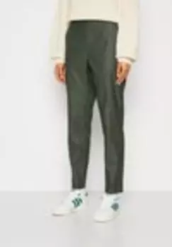 Брюки OBJBELLE LISA PANT Object, хаки