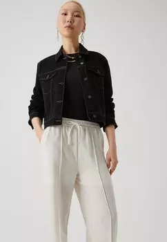 Брюки OBJBLEA PANTS Object, белый