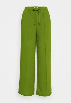 Брюки OBJBLEA PANTS Object, зеленый