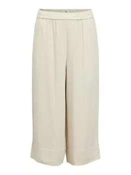 Брюки OBJECT, цвет Pearl white