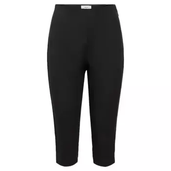 Брюки Object Lisa Capri, черный