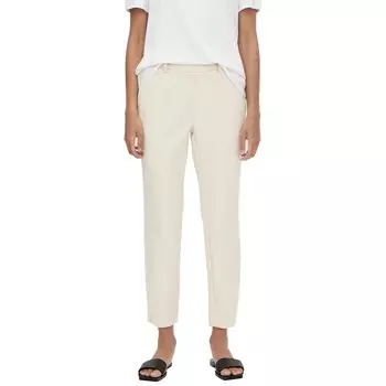 Брюки Object Lisa Dress, бежевый