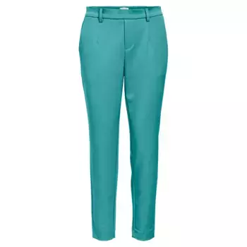 Брюки Object Lisa Slim, черный