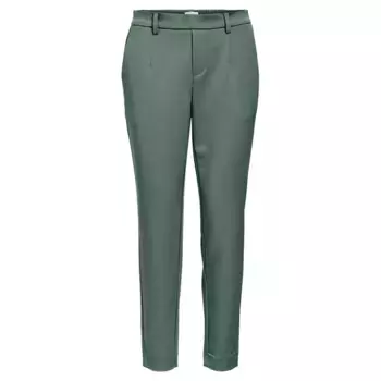 Брюки Object Lisa Slim, черный