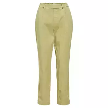 Брюки Object Mia Re, бежевый