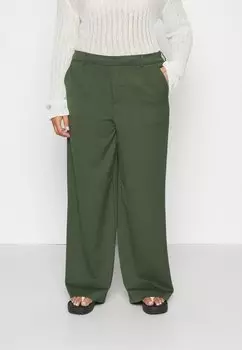 Брюки Object Objlisa Wide Pant, спортивная сумка