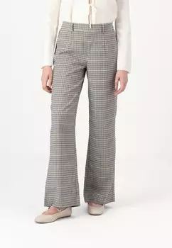 Брюки OBJLISA PANT Object, бежевый