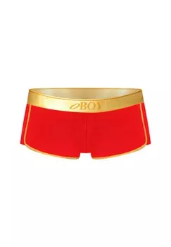 Брюки OBOY, красный