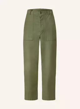 Брюки обычного кроя Polo Ralph Lauren, зеленый