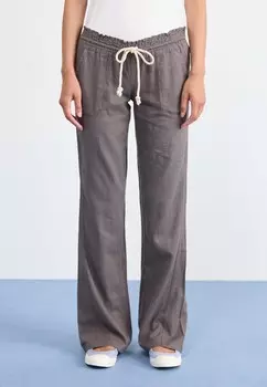 Брюки OCEANSIDE PANT Roxy, темно-серый
