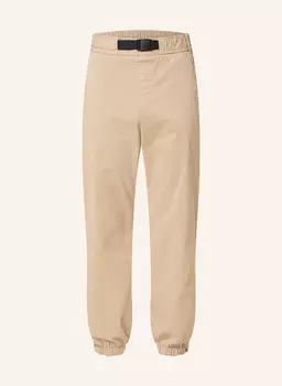 Брюки очень узкого кроя Gerko Hugo Blue, бежевый