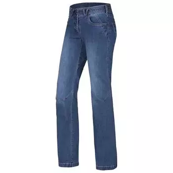 Брюки Ocun Medea Jeans, синий
