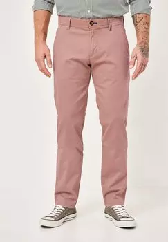 Брюки ODESSA MODERNE REGULAR MIT ELASTISCHEM BUND Redpoint, светло-розовый