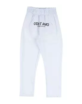 Брюки Odi Et Amo, белый