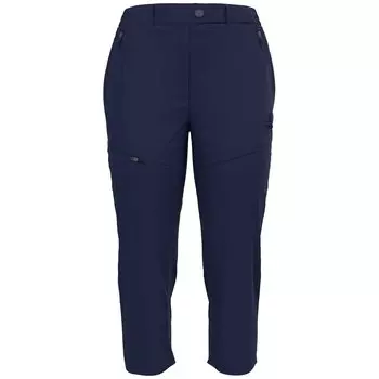 Брюки Odlo Ascent Light 3/4, синий