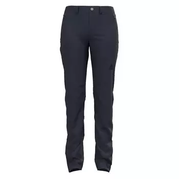 Брюки Odlo Ascent Warm, синий