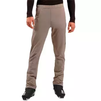 Брюки Odlo Brensholmen, бежевый